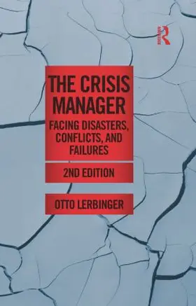 Lerbinger | The Crisis Manager | Buch | 978-0-415-89228-5 | sack.de