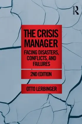 Lerbinger | The Crisis Manager | Buch | 978-0-415-89231-5 | sack.de