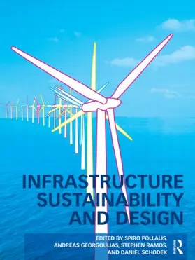 Pollalis / Georgoulias / Ramos |  Infrastructure Sustainability and Design | Buch |  Sack Fachmedien