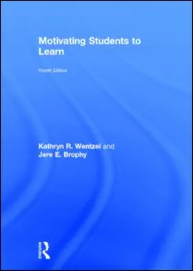 Brophy / Wentzel | Motivating Students to Learn | Buch | 978-0-415-89351-0 | sack.de