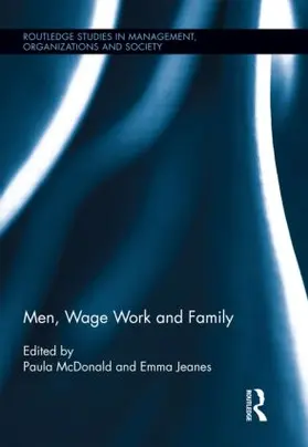 McDonald / Jeanes |  Men, Wage Work and Family | Buch |  Sack Fachmedien