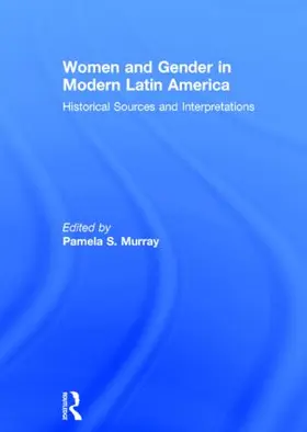 Murray |  Women and Gender in Modern Latin America | Buch |  Sack Fachmedien