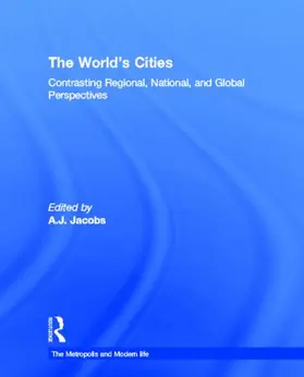 Jacobs |  The World's Cities | Buch |  Sack Fachmedien