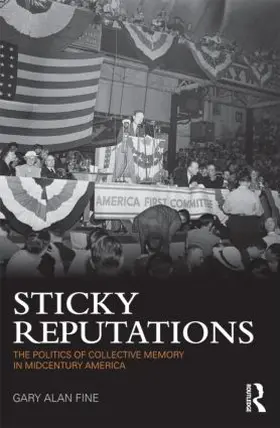 Fine |  Sticky Reputations | Buch |  Sack Fachmedien