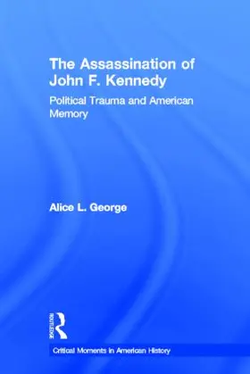 George |  The Assassination of John F. Kennedy | Buch |  Sack Fachmedien