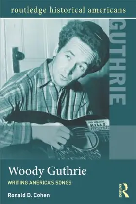 Cohen |  Woody Guthrie | Buch |  Sack Fachmedien