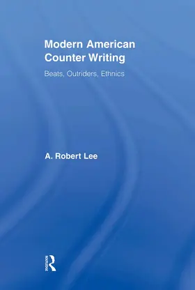 Lee |  Modern American Counter Writing | Buch |  Sack Fachmedien