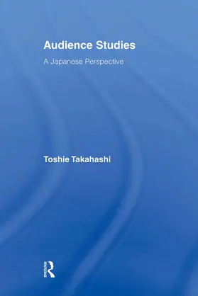 Takahashi |  Audience Studies | Buch |  Sack Fachmedien