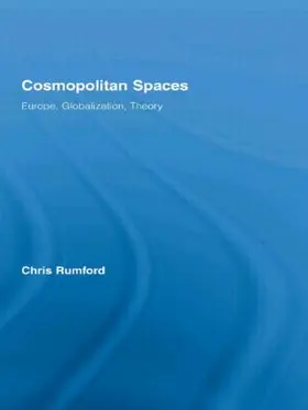 Rumford | Cosmopolitan Spaces | Buch | 978-0-415-89689-4 | sack.de