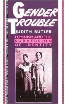 Butler |  Gender Trouble | Buch |  Sack Fachmedien