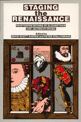 Kastan / Stallybrass |  Staging the Renaissance | Buch |  Sack Fachmedien