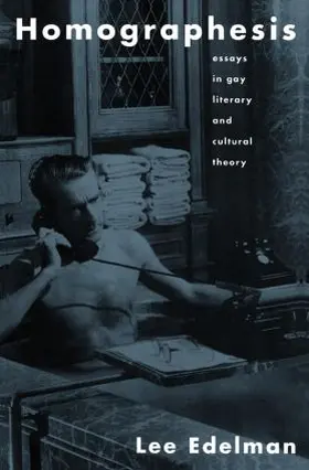 Edelman |  Homographesis | Buch |  Sack Fachmedien