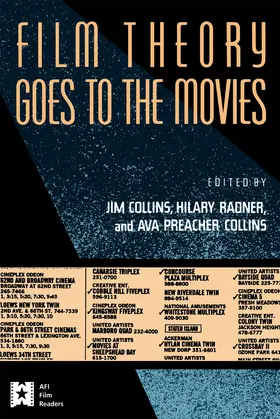 Collins / Radner |  Film Theory Goes to the Movies | Buch |  Sack Fachmedien