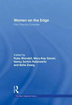 Blondell / Gamel / Rabinowitz |  Women on the Edge | Buch |  Sack Fachmedien