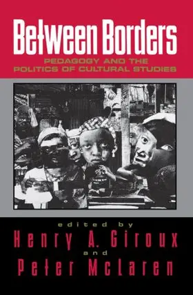 Giroux / McLaren |  Between Borders | Buch |  Sack Fachmedien