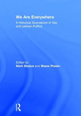 Blasius / Phelan |  We Are Everywhere | Buch |  Sack Fachmedien