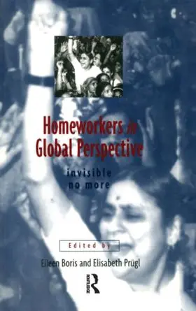 Boris / Prugl |  Homeworkers in Global Perspective | Buch |  Sack Fachmedien