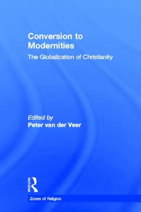 van der Veer | Conversion to Modernities | Buch | 978-0-415-91273-0 | sack.de