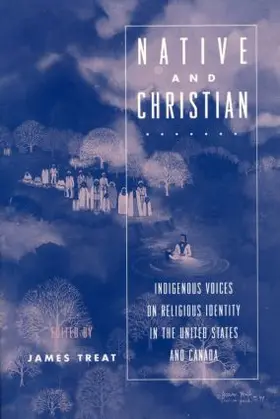 Treat |  Native and Christian | Buch |  Sack Fachmedien