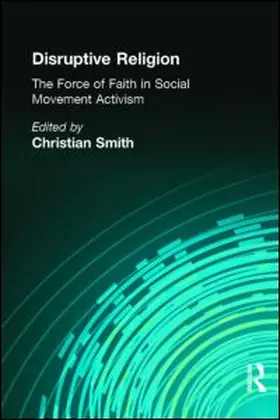 Smith |  Disruptive Religion | Buch |  Sack Fachmedien