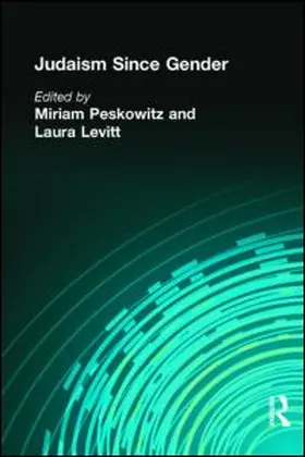 Peskowitz / Levitt |  Judaism Since Gender | Buch |  Sack Fachmedien