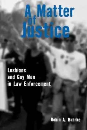 Buhrke | A Matter of Justice | Buch | 978-0-415-91469-7 | www2.sack.de