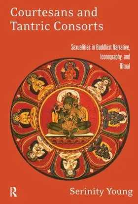Young |  Courtesans and Tantric Consorts | Buch |  Sack Fachmedien