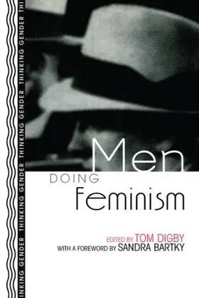 Digby |  Men Doing Feminism | Buch |  Sack Fachmedien