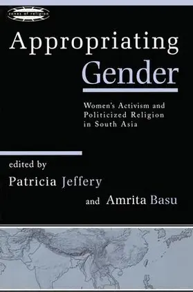Jeffery / Basu | Appropriating Gender | Buch | 978-0-415-91866-4 | www2.sack.de
