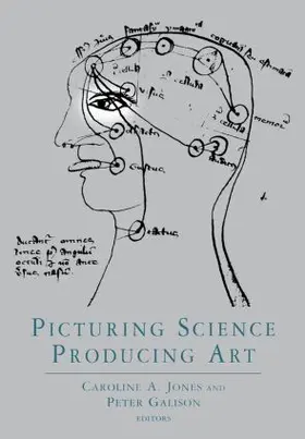 Galison / Jones |  Picturing Science, Producing Art | Buch |  Sack Fachmedien