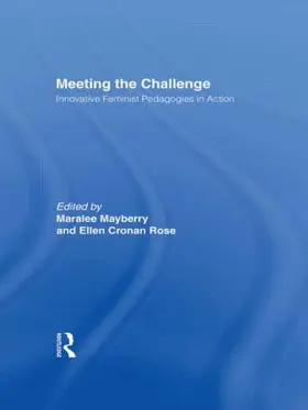 Rose / Cronan Rose / Mayberry | Meeting the Challenge | Buch | 978-0-415-92248-7 | sack.de