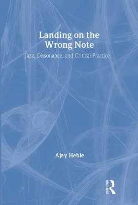 Heble |  Landing on the Wrong Note | Buch |  Sack Fachmedien
