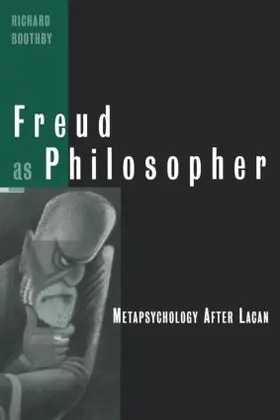 Boothby |  Freud as Philosopher | Buch |  Sack Fachmedien