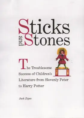 Zipes |  Sticks and Stones | Buch |  Sack Fachmedien