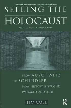 Cole |  Selling the Holocaust | Buch |  Sack Fachmedien