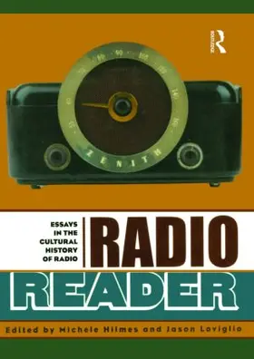 Hilmes / Loviglio |  Radio Reader | Buch |  Sack Fachmedien
