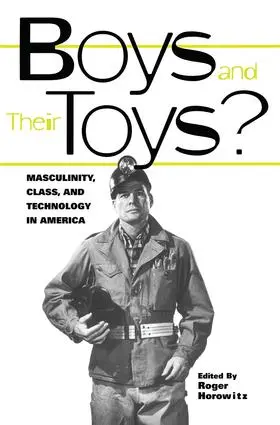 Horowitz |  Boys and their Toys | Buch |  Sack Fachmedien