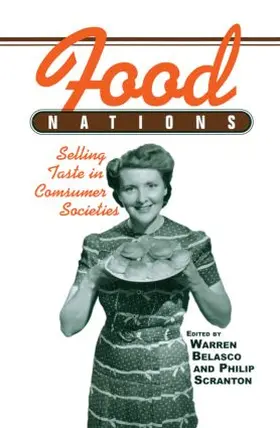 Belasco / Scranton |  Food Nations | Buch |  Sack Fachmedien