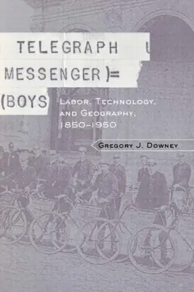 Downey | Telegraph Messenger Boys | Buch | 978-0-415-93108-3 | www2.sack.de
