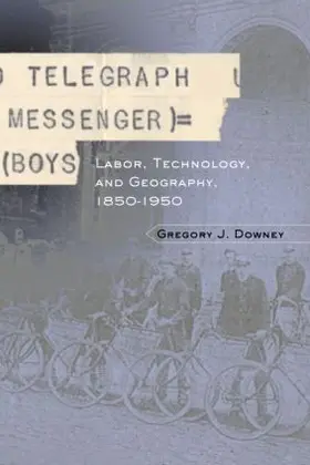 Downey |  Telegraph Messenger Boys | Buch |  Sack Fachmedien