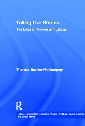 Baron-McKeagney |  Telling Our Stories | Buch |  Sack Fachmedien