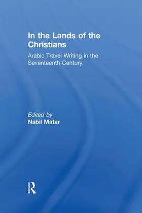 Matar |  In the Lands of the Christians | Buch |  Sack Fachmedien