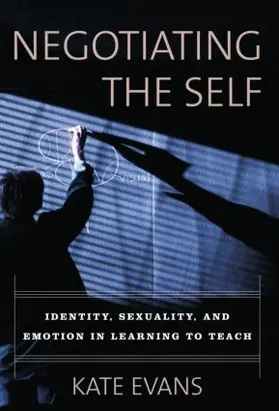 Evans | Negotiating the Self | Buch | 978-0-415-93255-4 | www2.sack.de
