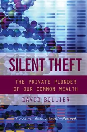 Bollier | Silent Theft | Buch | 978-0-415-93264-6 | sack.de