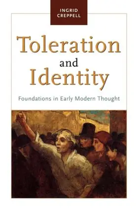 Creppell |  Toleration and Identity | Buch |  Sack Fachmedien