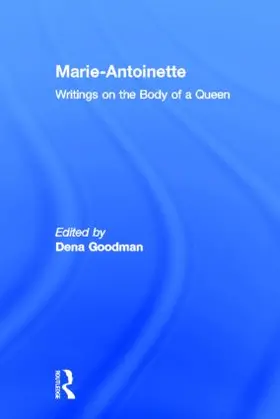 Goodman / Kaiser |  Marie Antoinette | Buch |  Sack Fachmedien