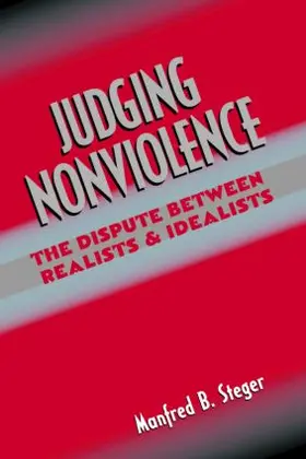 Steger |  Judging Nonviolence | Buch |  Sack Fachmedien