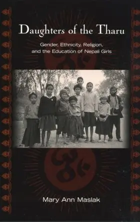 Maslak | Daughters of the Tharu | Buch | 978-0-415-93467-1 | sack.de