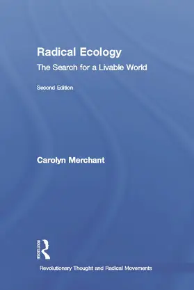 Merchant |  Radical Ecology | Buch |  Sack Fachmedien