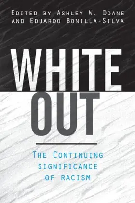 Doane / Bonilla-Silva | White Out | Buch | 978-0-415-93583-8 | www2.sack.de